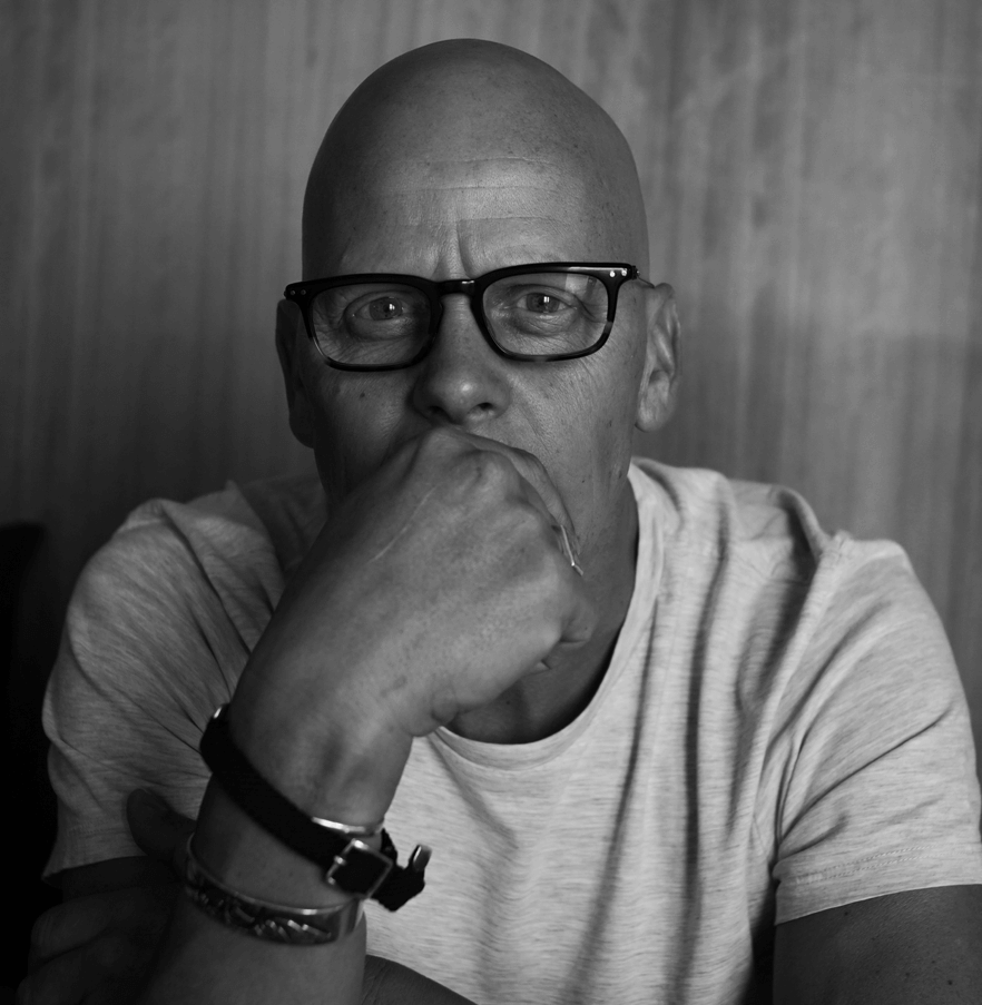 Kim Geldenhuys