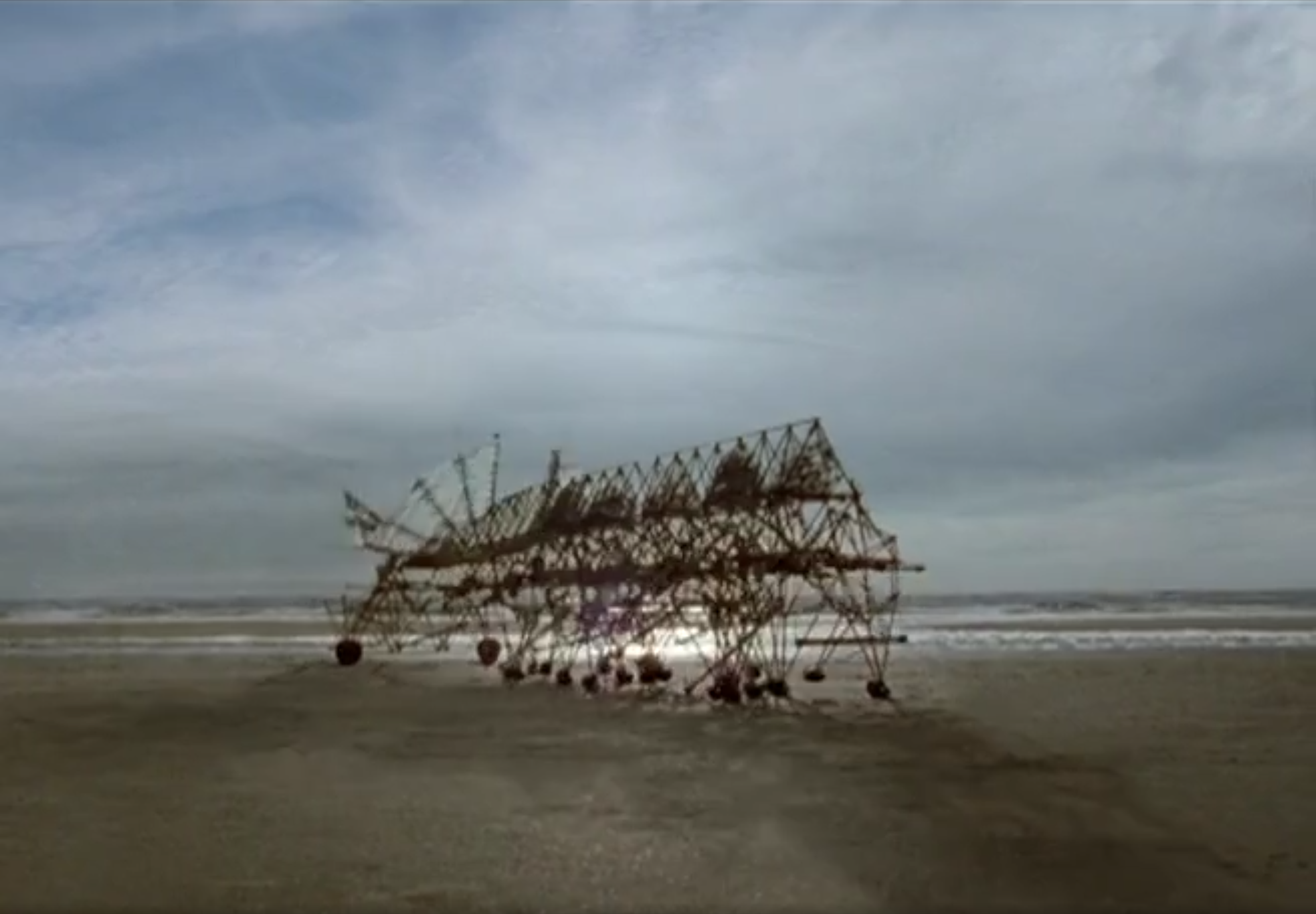 Kinetic Sculptor