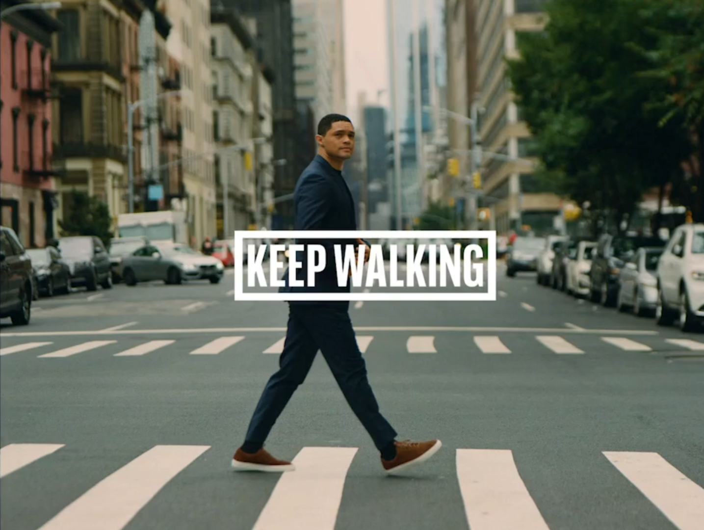Trevor Noah – Johnnie Walker