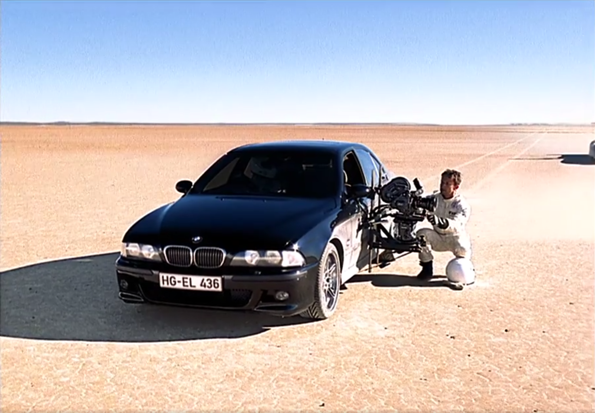 Landspeed