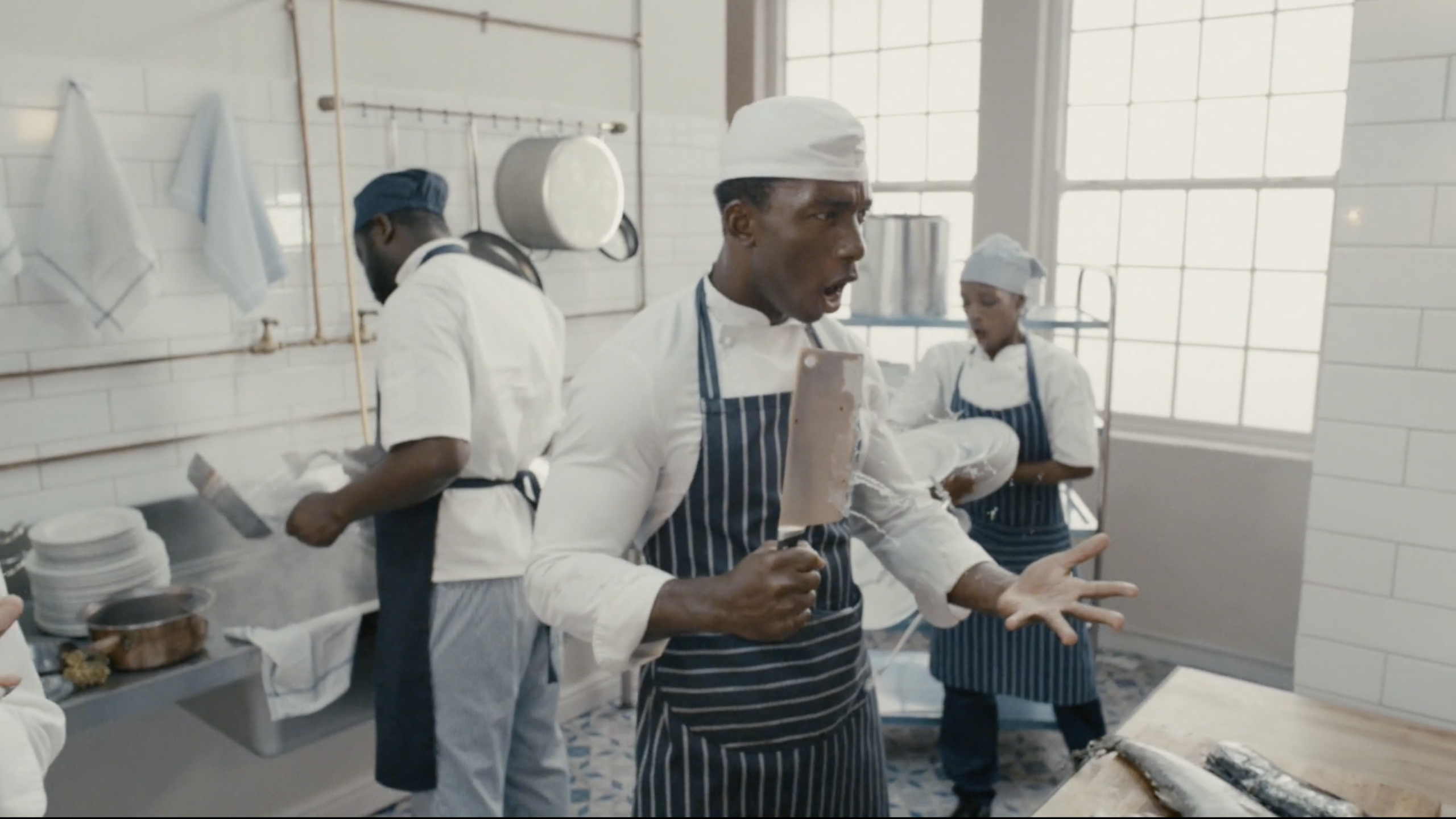 Moment in Time – Standard Bank