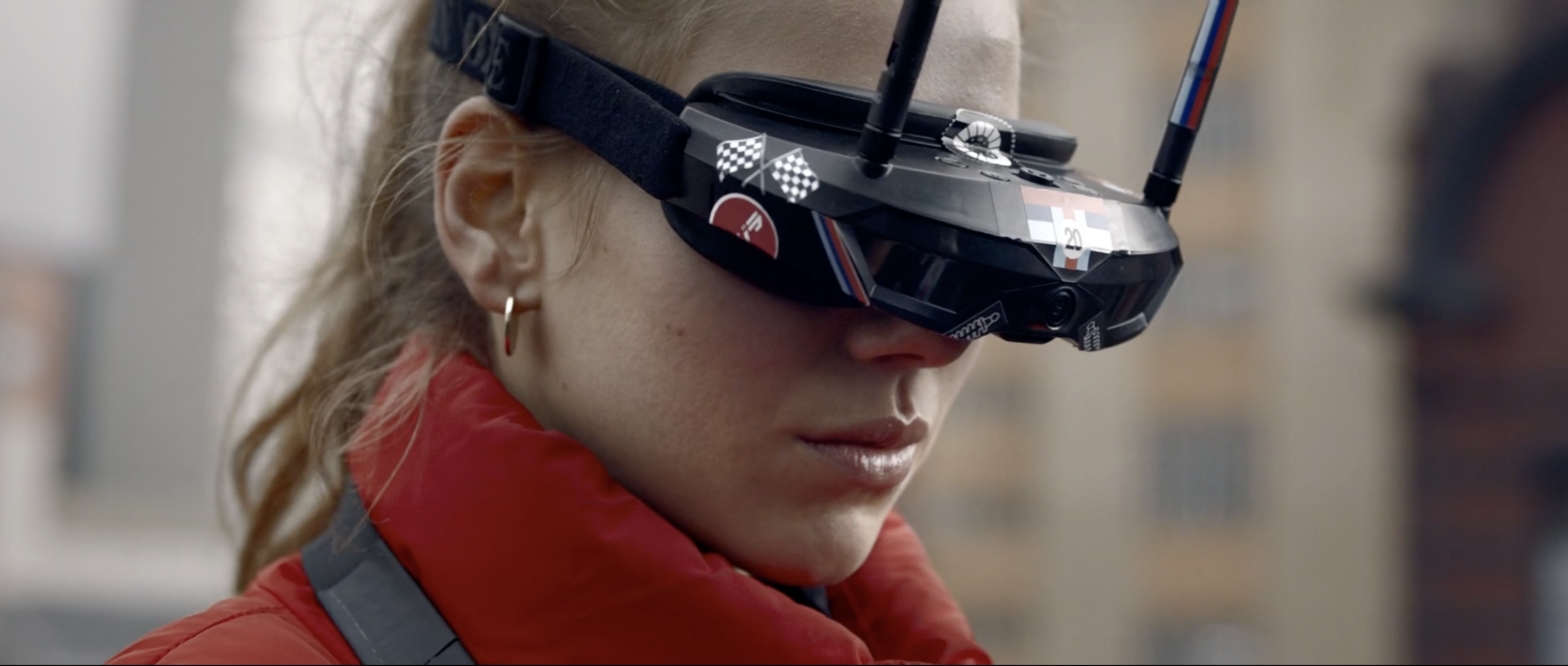 Drones – Nissan Micra