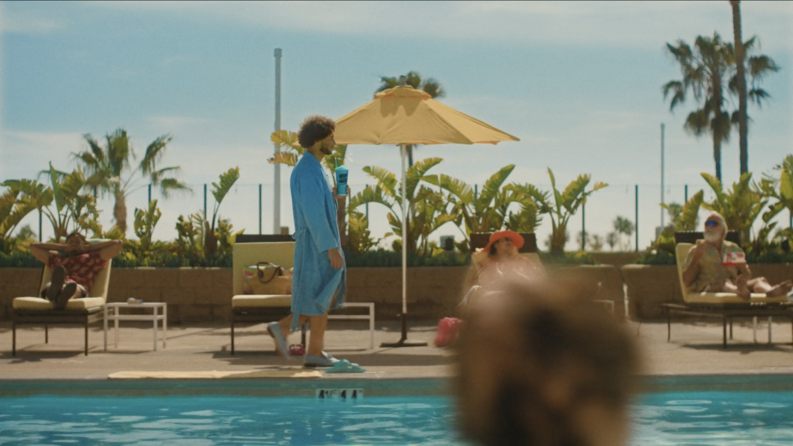 Cool Blue – Slurpee